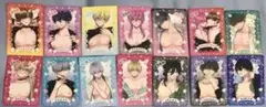 乳首トレカ 全種セット