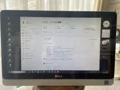 ◼️DELL Inspiron 20-3052 SSD240GB タッチパネル