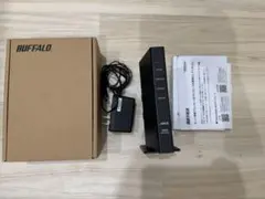 バッファロー WiFi ルーター