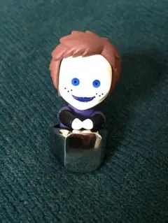 チャッキーの仲間です!