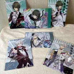ツキウタ10周年 ブロマイド 霜月隼　水無月涙