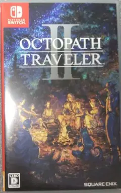 Switch オクトパストラベラーII