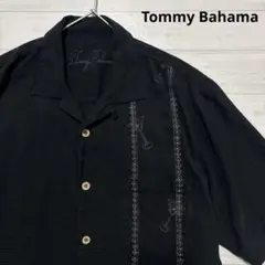Tommy Bahama トミーバハマ アロハシャツ オープンカラー №19