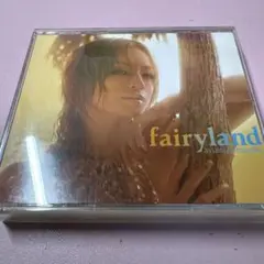 浜崎あゆみ「fairyland」邦楽ＣＤ＋ＤＶＤ（2005）