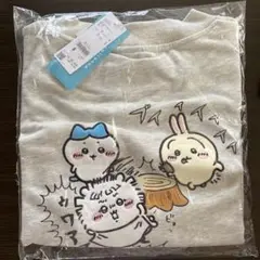 ちいかわ半袖スウェット〔散切り頭〕