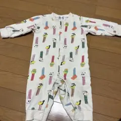 PEZ ロンパース 80cm