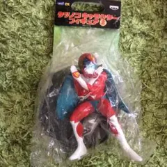 ガッチャマン フィギュア　ポリマー