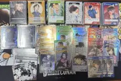 コナンtcg 新たなる謎　R以下3コンセット
