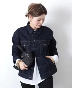 Deuxieme Classe Denim ジャケット