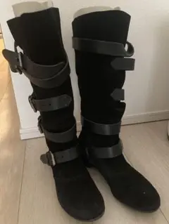 26.5cmバンドマンハードロック　ヴィヴィアンウエストウッド　パイレーツブーツ Vivienne Westwood - Vivienne Westwood パイレーツブーツの通販