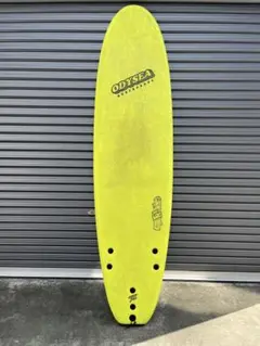 【ODYSEA】サーフボード　ファンボード　7,0 程度　214cm sf3-4424-061-300-1.jpg