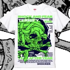 BALZAC【SHOCKER PUSHEAD Tee 限定カラー】
