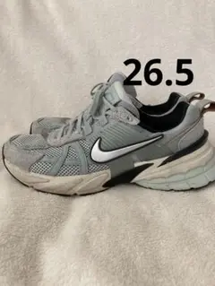【NIKE】最安値ナイキ　v2k run 26.5cm FN6703-003