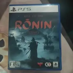Rise of the Rōnin Z Version PS5