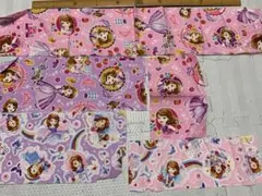 プリンセス　はぎれ