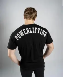 A7 USAPL POWERLIFTING TRUE-FIT SHIRT