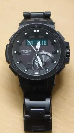 カシオ CASIO プロトレック PRO TREK PRW-7000FC