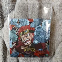 ワンピース　シールウエハース　にふぉるめーしょん　にふぉるめ　キッド