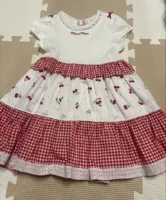 メゾピアノ ワンピース