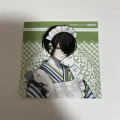 ビーメイ BOYS be MAID! 秘空木礼 特典 ましかくブロマイド