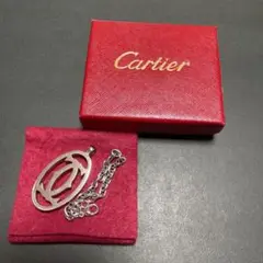Cartier カルティエ キーホルダー ペンダント