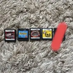 DSカセット5個セット