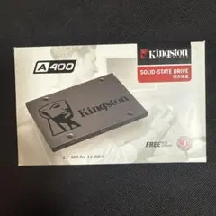 Kingston A400 SSD 960gb