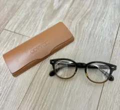 OLIVER PEOPLES 眼鏡 Sheldrake-J 8108