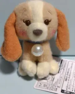 ディズニー　ミルキーボア　マスコット　レディ