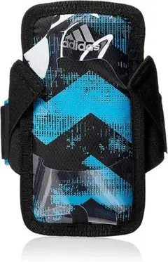 adidas(アディダス)　ランニングモバイルポーチ　BLACK/SHOCYA