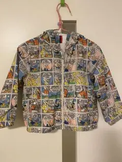 モンクレールキッズ ナイロンジャケット
