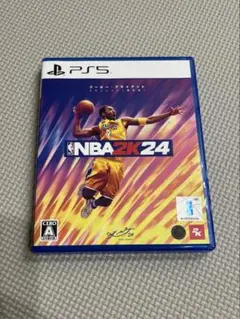 PlayStation5 NBA2K24