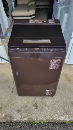 TOSHIBA洗濯機✨12キロ 2020年✨