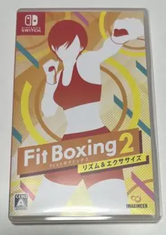 Fit Boxing 2 リズム&エクササイズ
