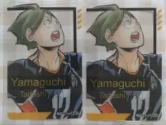 ハイキュー！！ 山口忠