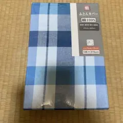 新品未使用　布団カバー　105×215cm