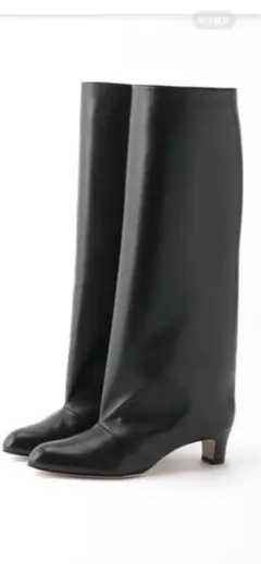 ネブローニ　NEBULONIE ハラコ　ショートブーツ　39 新品　24.5 nebulonie-i_top2.jpg