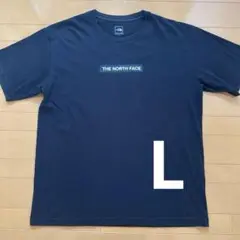 THE NORTH FACE ブラック Tシャツ Lサイズ