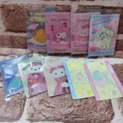 サンリオ カード まとめ売り