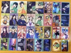 薬屋のひとりごとメタルカードコレクション コンプ 32枚