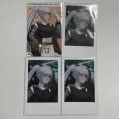 にじさんじ WORLD TOUR 2025 神戸 チェキ 樋口楓