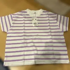 【新品未使用】LOWRYS FARMキッズ Tシャツ サイズ3 130センチ