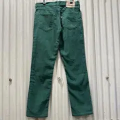 【送料無料】USA 古着 LEVI’S リーバイス 511 コーデュロイ パンツ