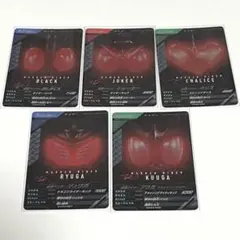 ガンバレジェンズ CPコンプ5枚 セット売り