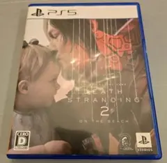 早期購入特典付き　PS5 DEATH STRANDING 2