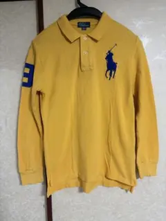 Polo by Ralph Lauren シャツ 黄色