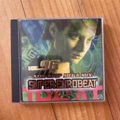 SUPER EUROBEAT VOL. 96