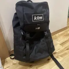 美品　KTM 20th LIMITED ケツメイシ　ニューエラ　リュックサック