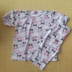 新品 クロミ サンリオ パジャマ