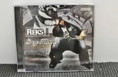 Reks / Grey Hairs